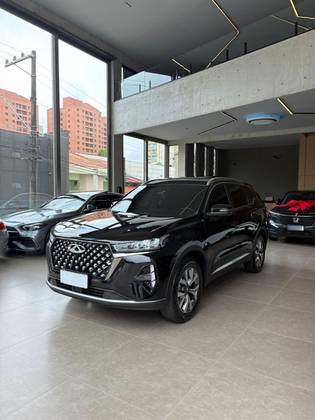 CAOA CHERY TIGGO 7 PRO 1.6 TGDI GASOLINA MAX DRIVE DCT CAOA CHERY TIGGO 7 PRO 1.6 TGDI GASOLINA MAX DRIVE DCT